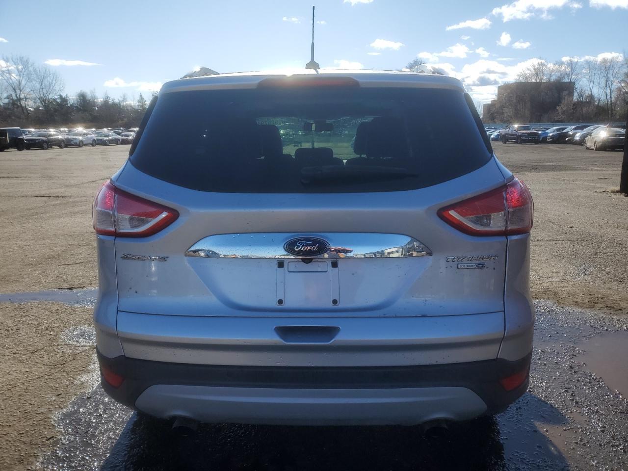 2015 Ford Escape Titanium - Image 6