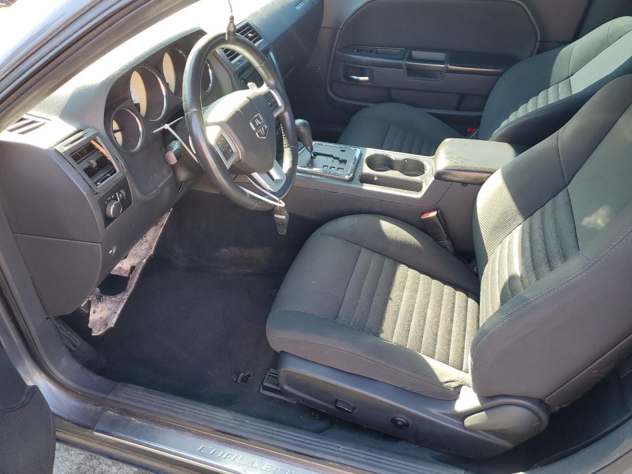2013 Dodge Challenger - Image 7