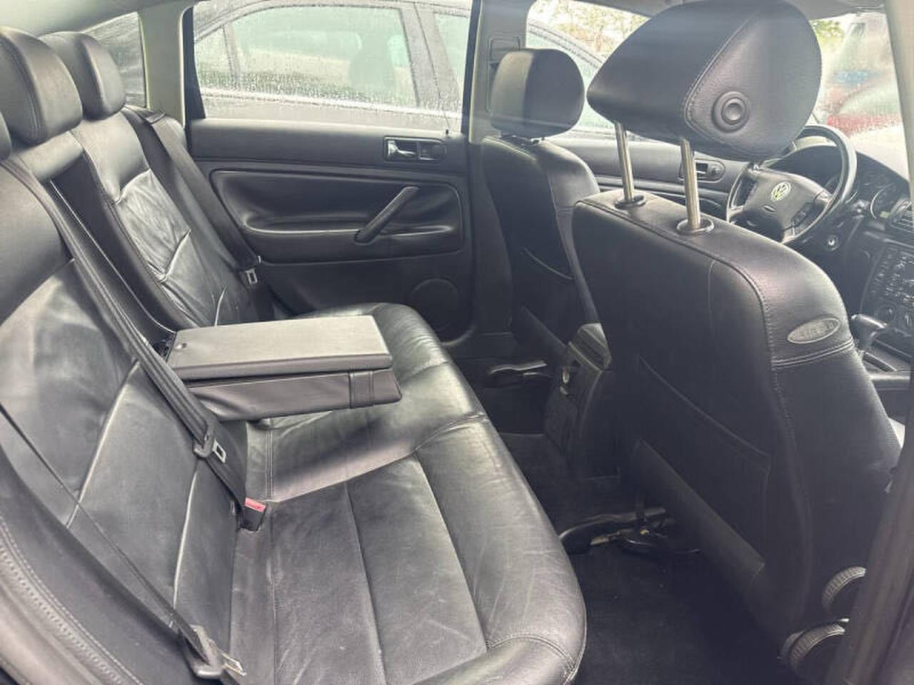 2003 Volkswagen Passat Gls - Фото 6