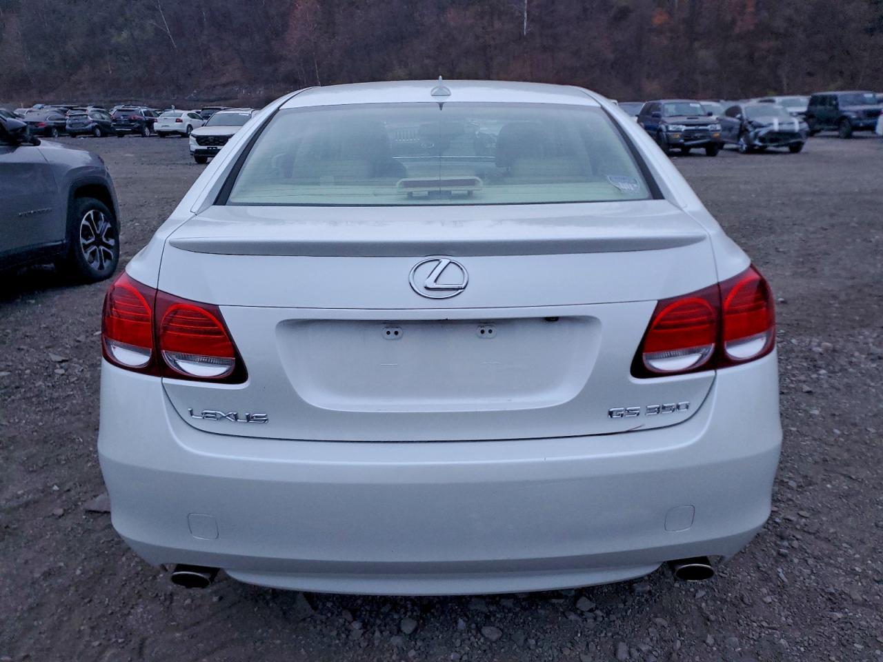 2009 Lexus Gs 350 - Фото 6