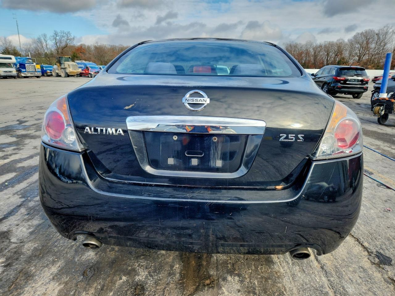 2012 Nissan Altima 2.5 - Фото 6