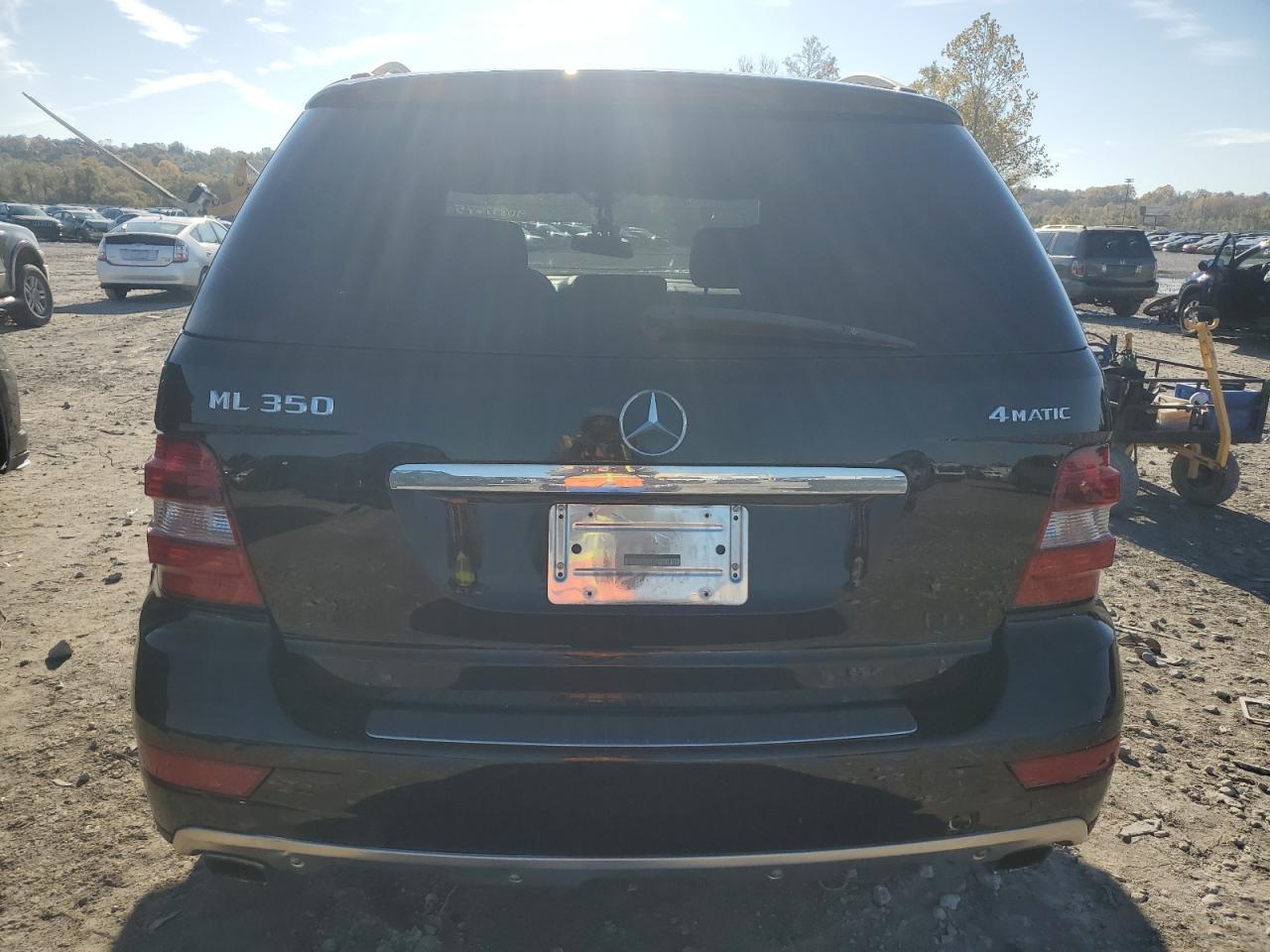 2011 Mercedes-Benz Ml 350 4Matic - Фото 6