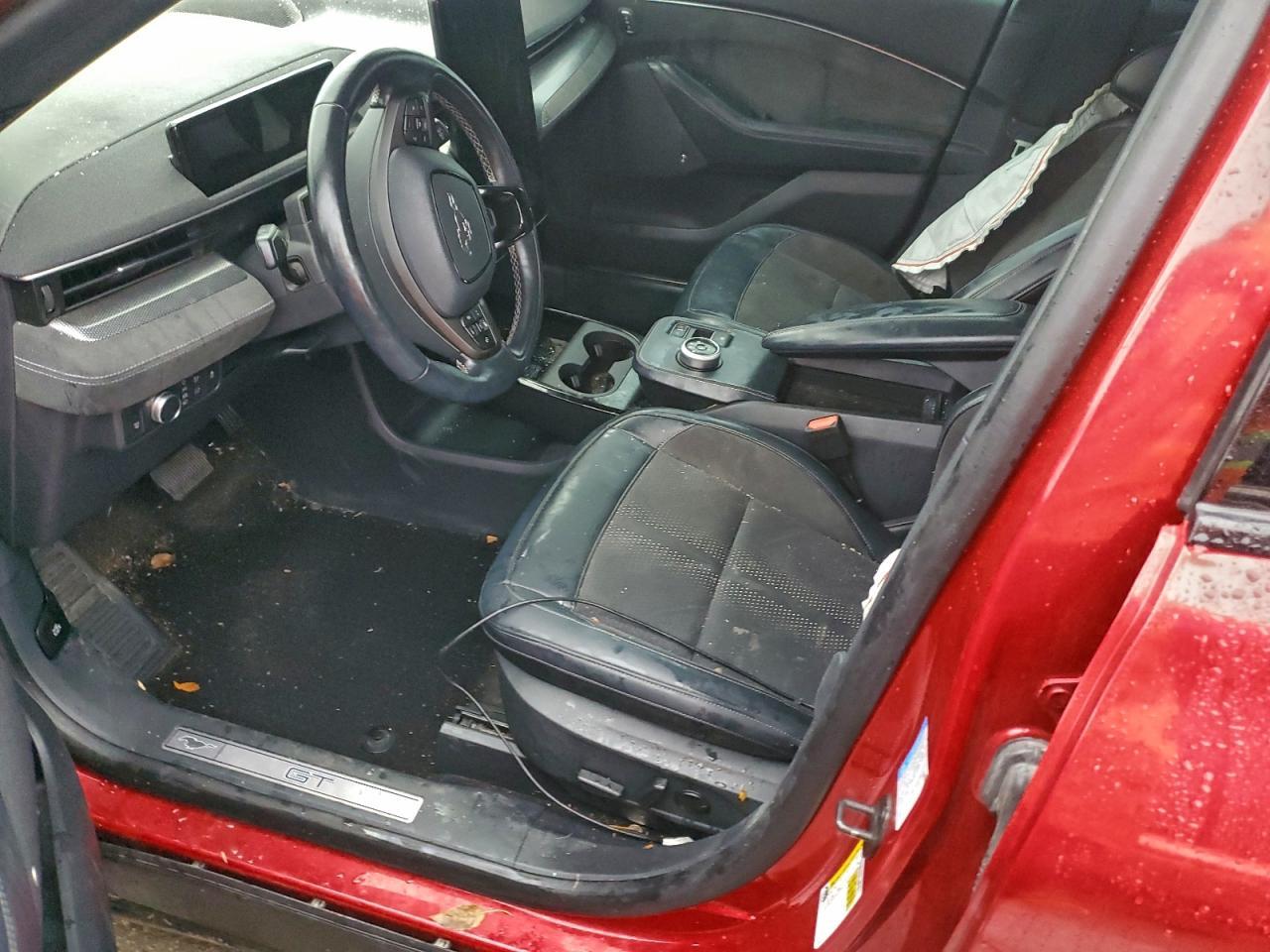 2022 Ford Mustang Mach-E Gt - Image 7