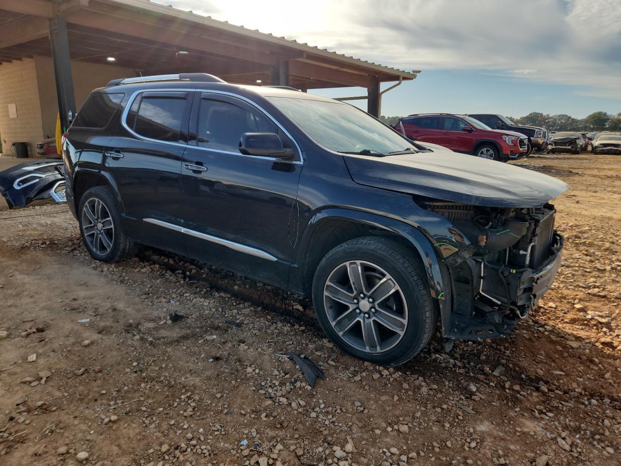 2019 GMC Acadia Denali - Фото 4