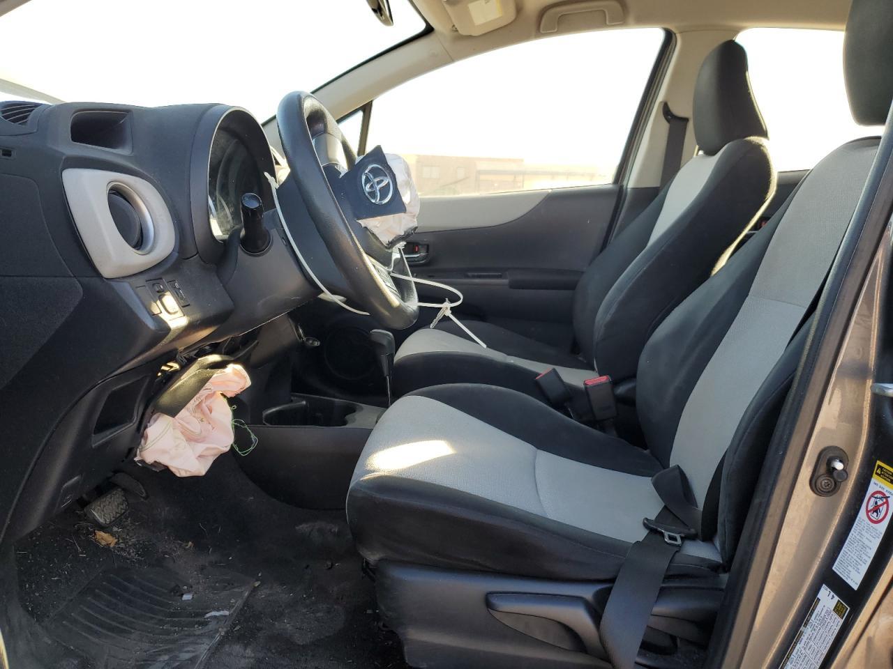 2014 Toyota Yaris - Фото 7