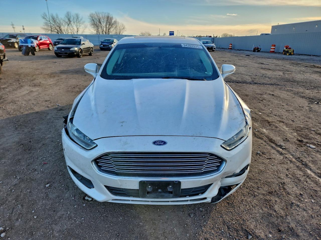 2016 Ford Fusion Se - Фото 5
