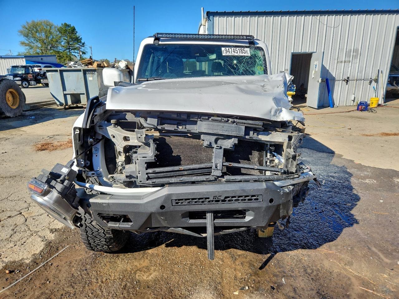 2021 Ford Bronco Base - Image 5