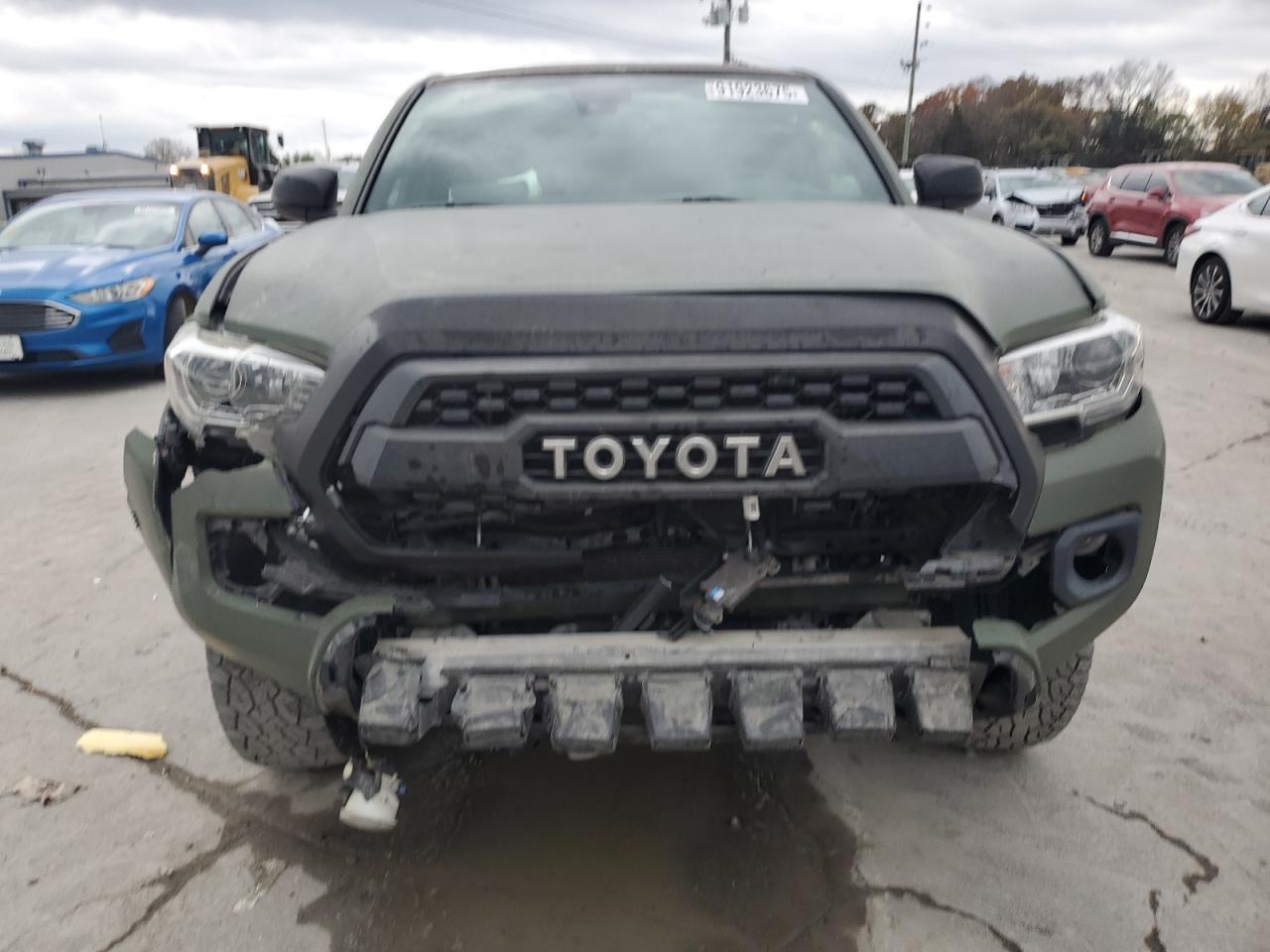 2020 Toyota Tacoma Trd Off-Road - Фото 5