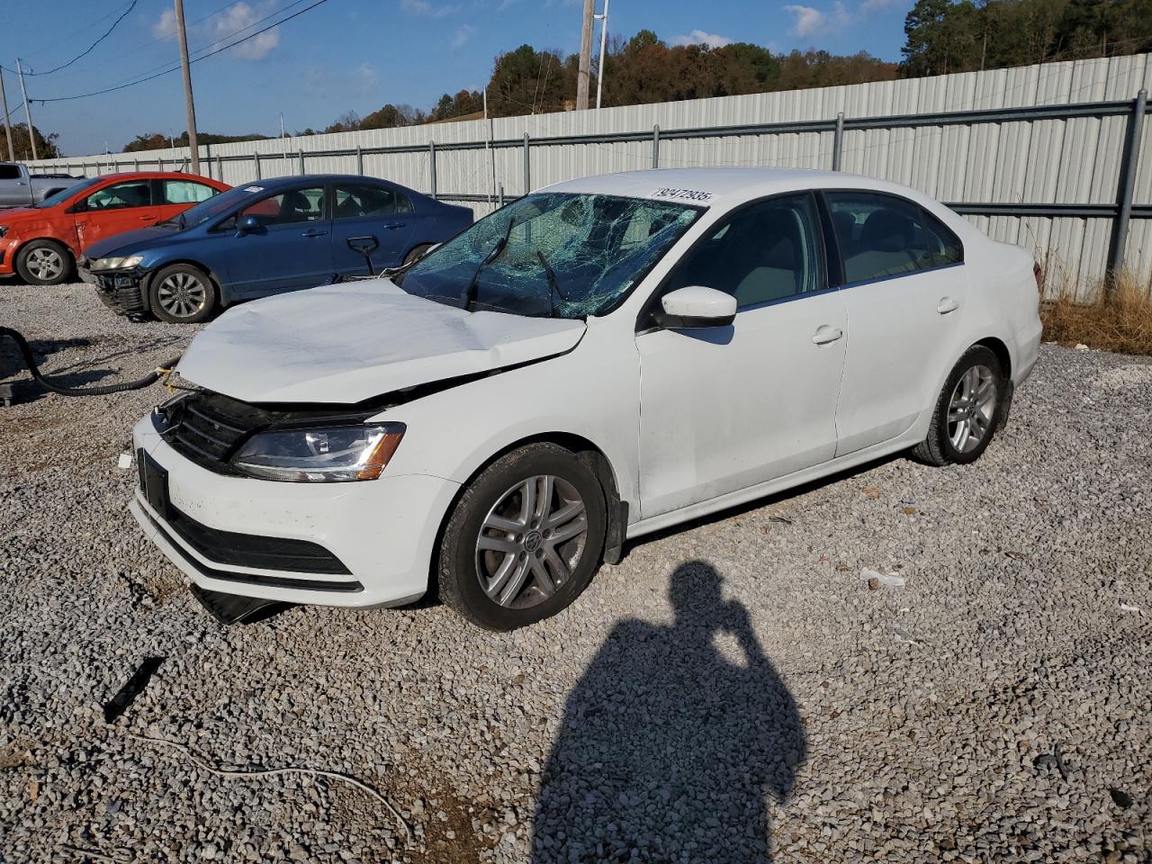 2017 Volkswagen Jetta S