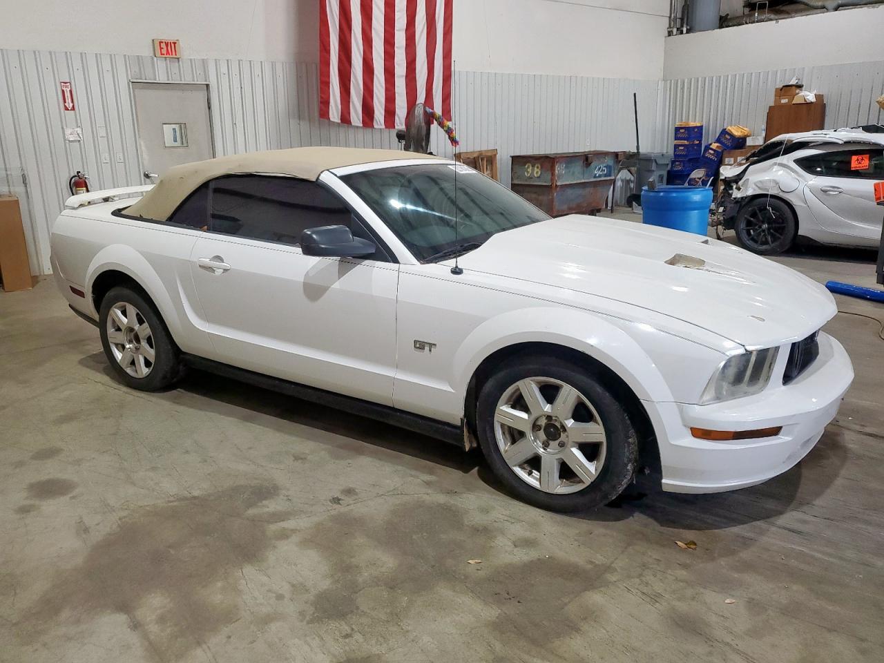 2007 Ford Mustang Gt - Фото 4