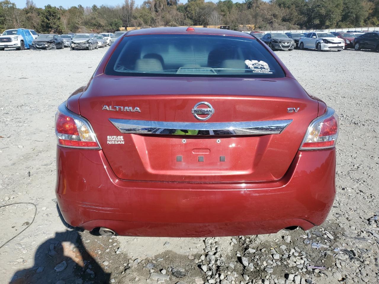 2015 Nissan Altima 2.5 - Фото 6