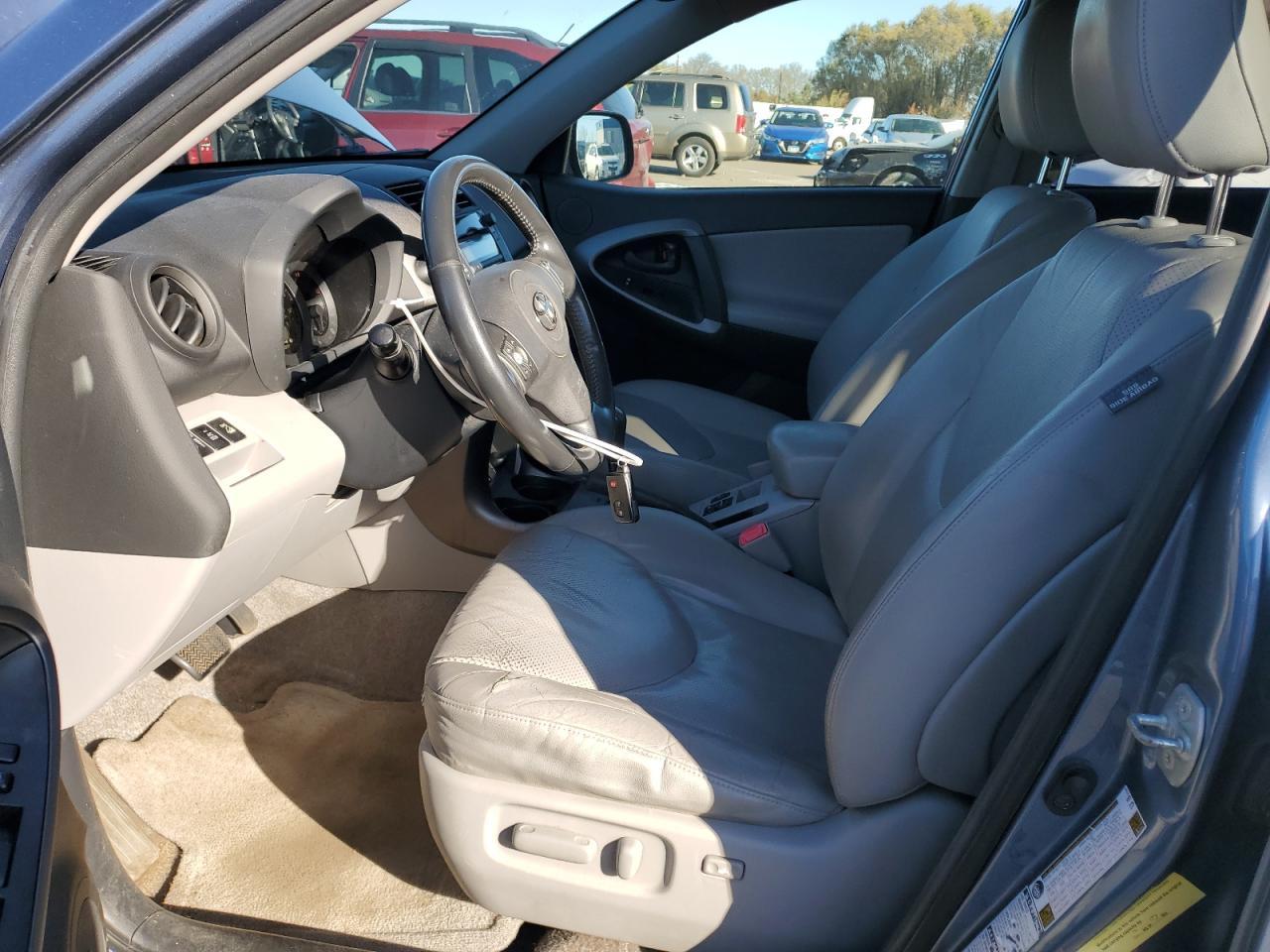 2009 Toyota Rav4 Limited - Фото 7