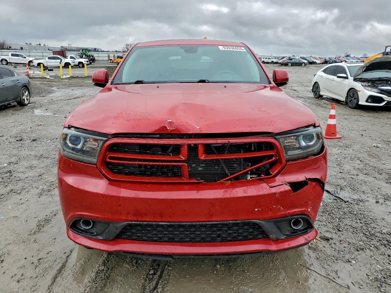 2017 Dodge Durango Gt - Фото 5