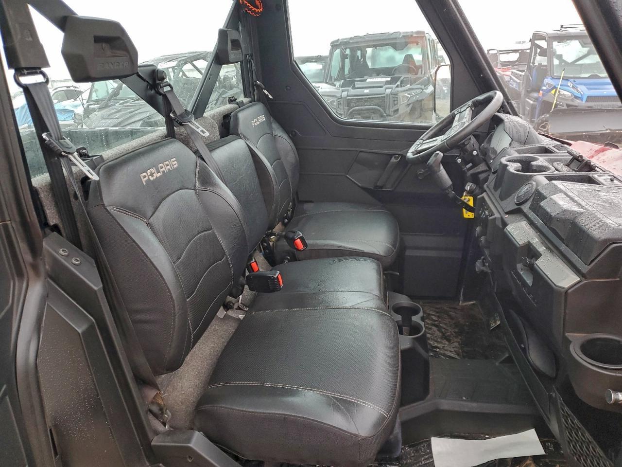 2025 Polaris Ranger Xp 1000 Utility Vehicle - Image 5