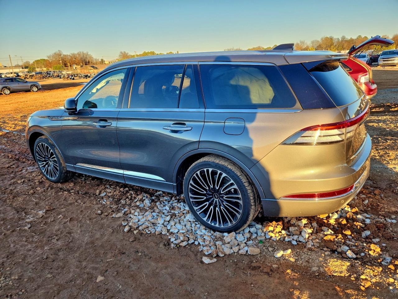 2025 Lincoln Aviator Black Label - Фото 2