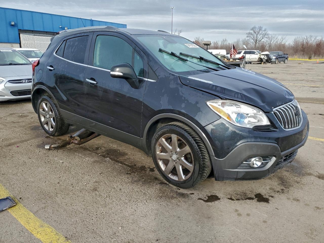 2014 Buick Encore Convenience - Фото 4