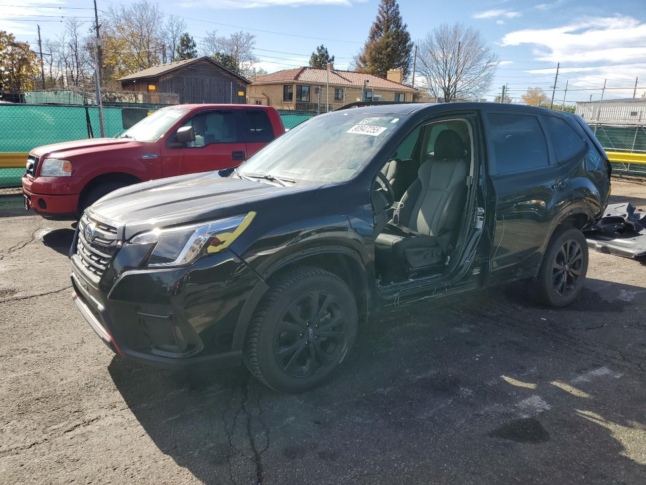 2022 Subaru Forester Sport