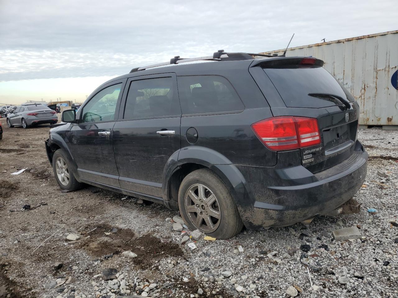 2009 Dodge Journey R/T - Фото 2