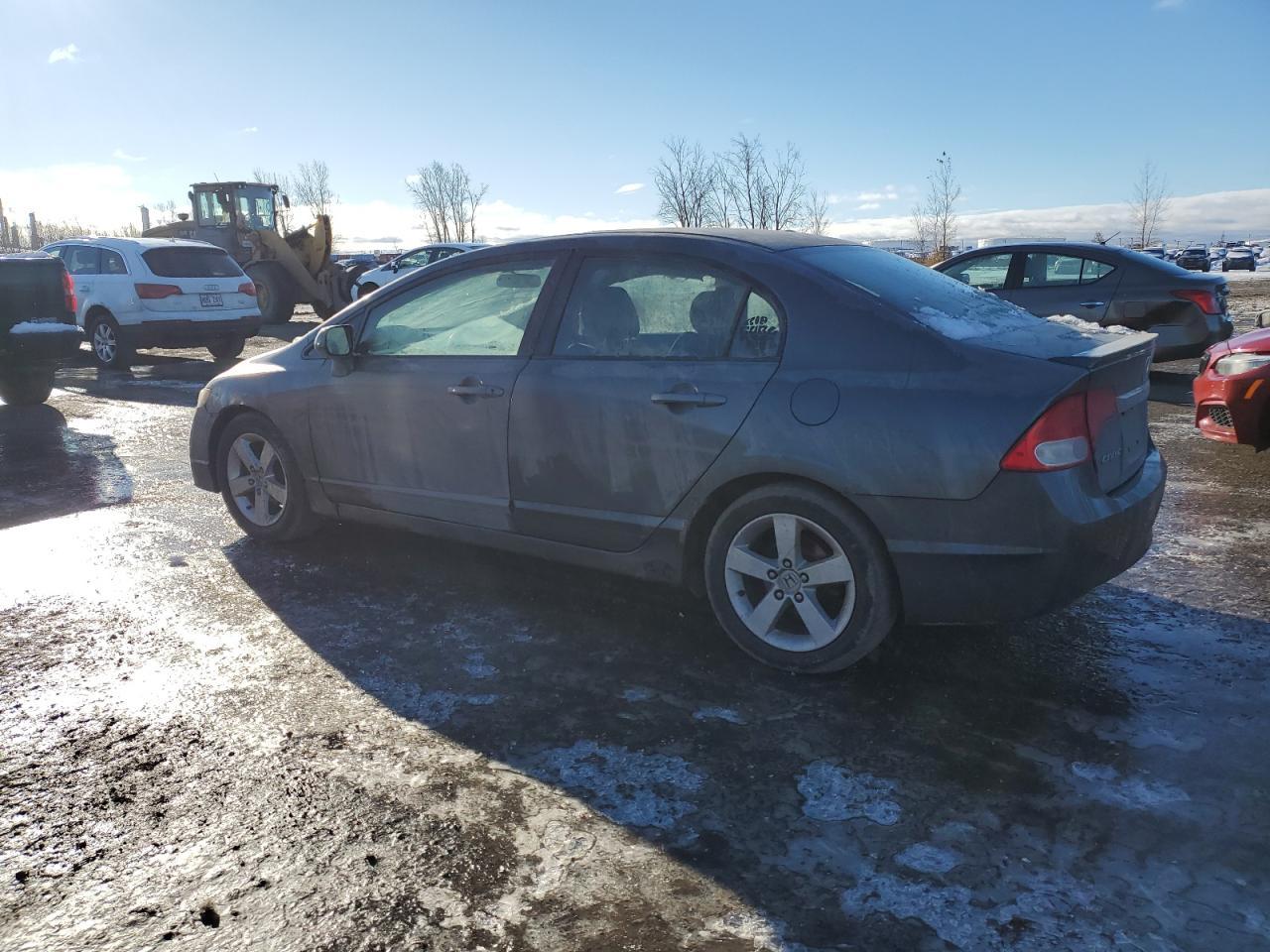 2010 Honda Civic Lx-S - Image 2