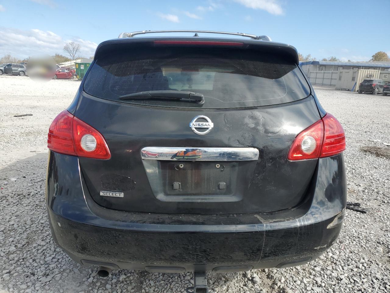 2014 Nissan Rogue Select S - Фото 6