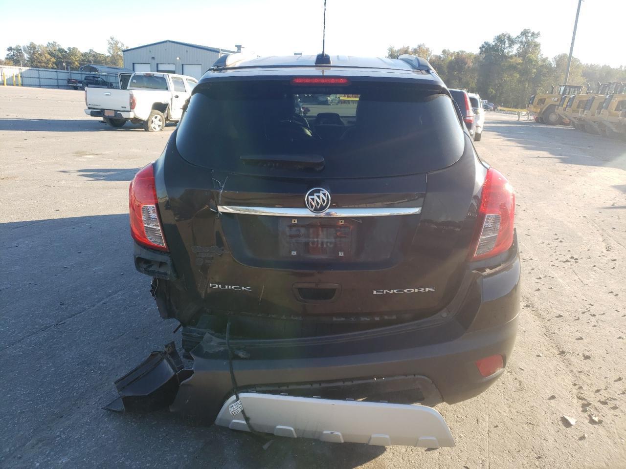 2016 Buick Encore Convenience - Фото 6