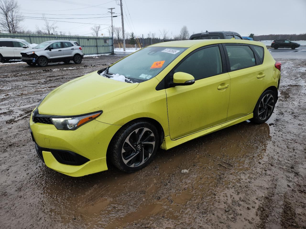 2018 Toyota Corolla Im