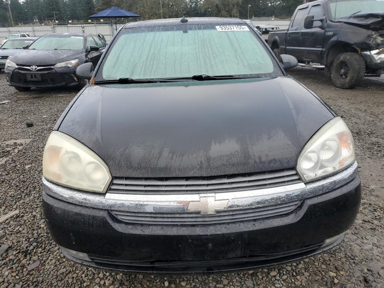 2005 Chevrolet Malibu Lt - Фото 5