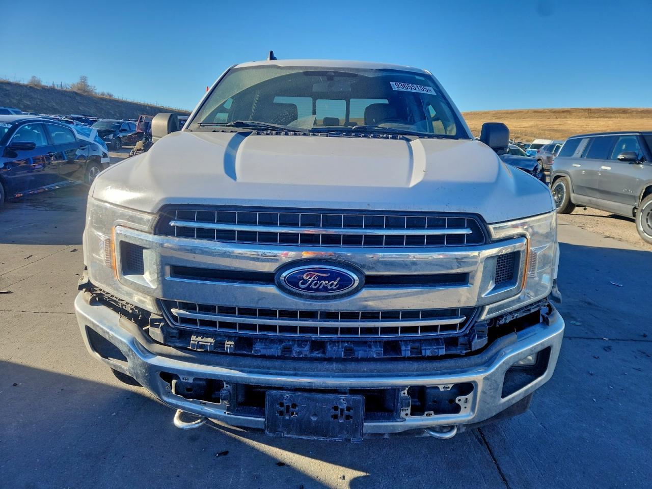 2020 Ford F150 Supercrew - Фото 5