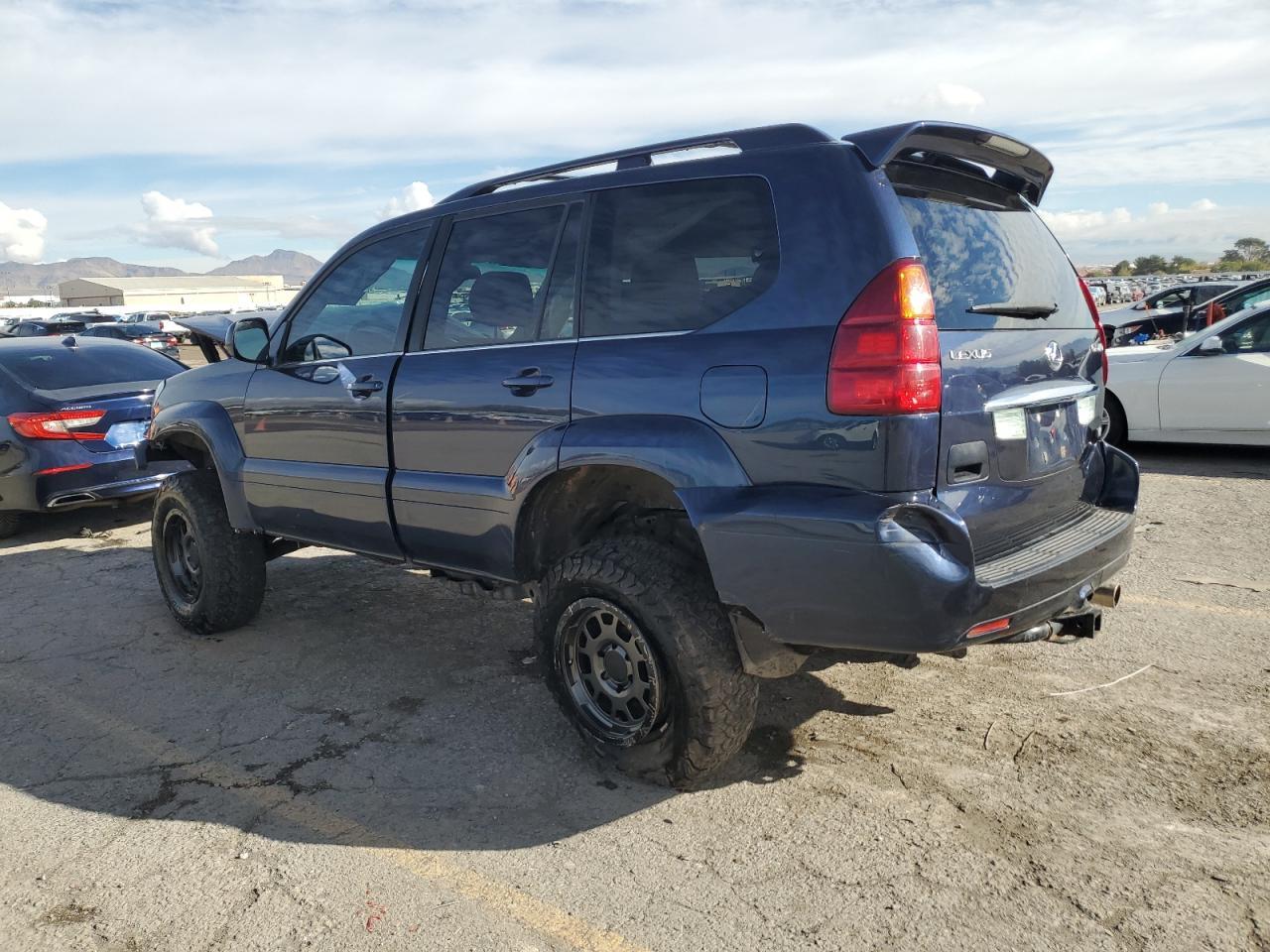 2004 Lexus Gx 470 - Фото 2