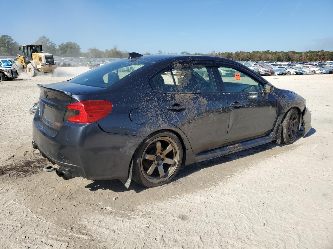 2018 Subaru Wrx - Фото 3