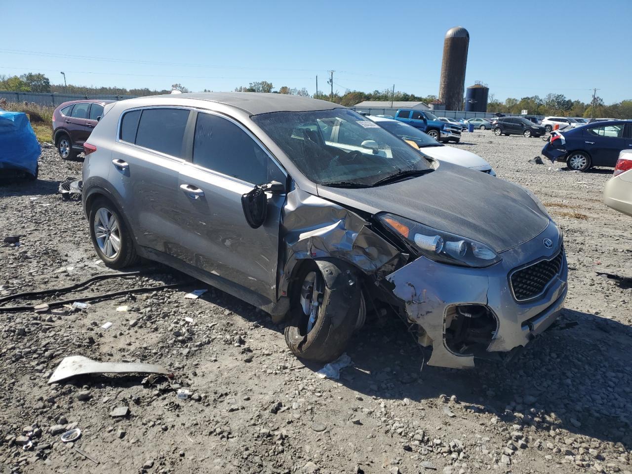 2019 Kia Sportage Lx - Фото 4