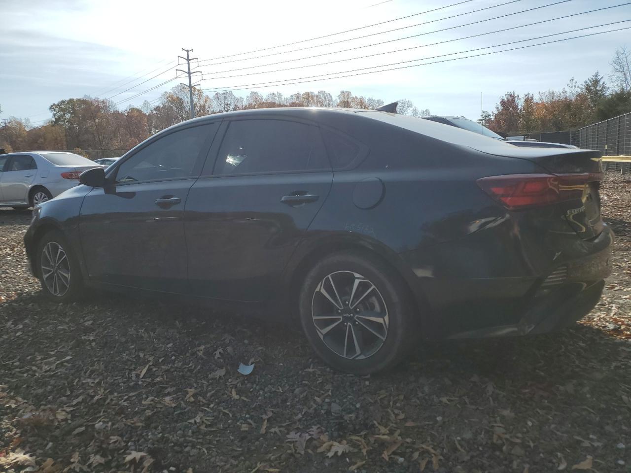 2024 Kia Forte Lx - Фото 2