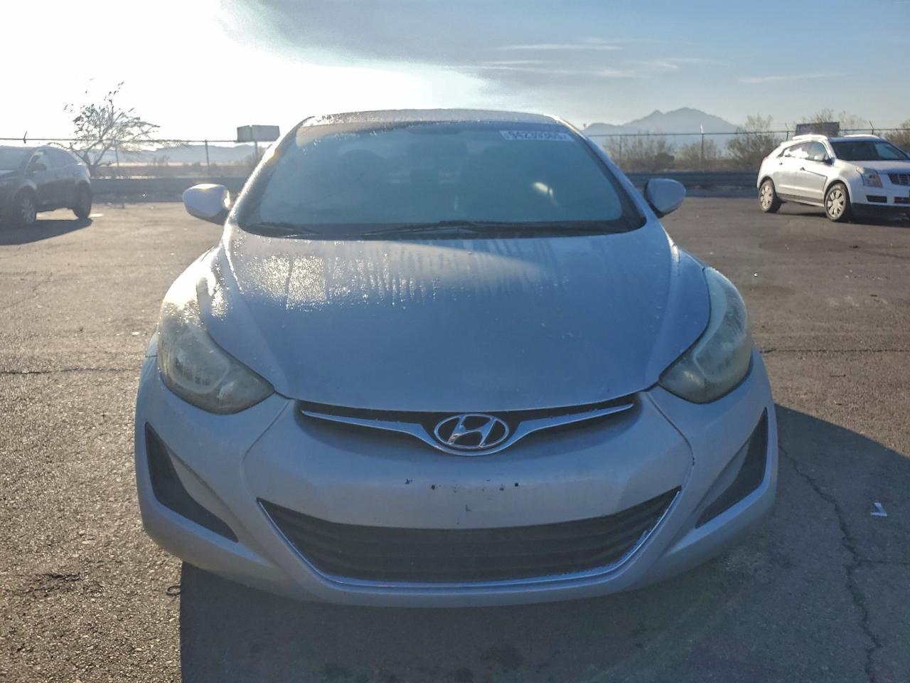 2014 Hyundai Elantra Se - Фото 5