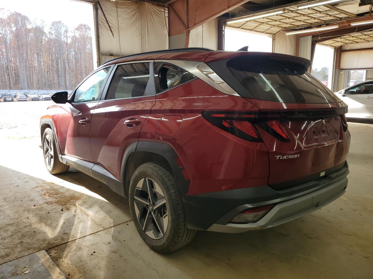 2025 Hyundai Tucson Sel - Фото 2