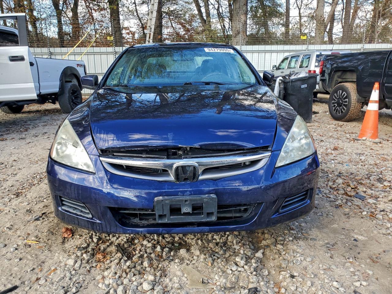 2007 Honda Accord Se - Фото 5