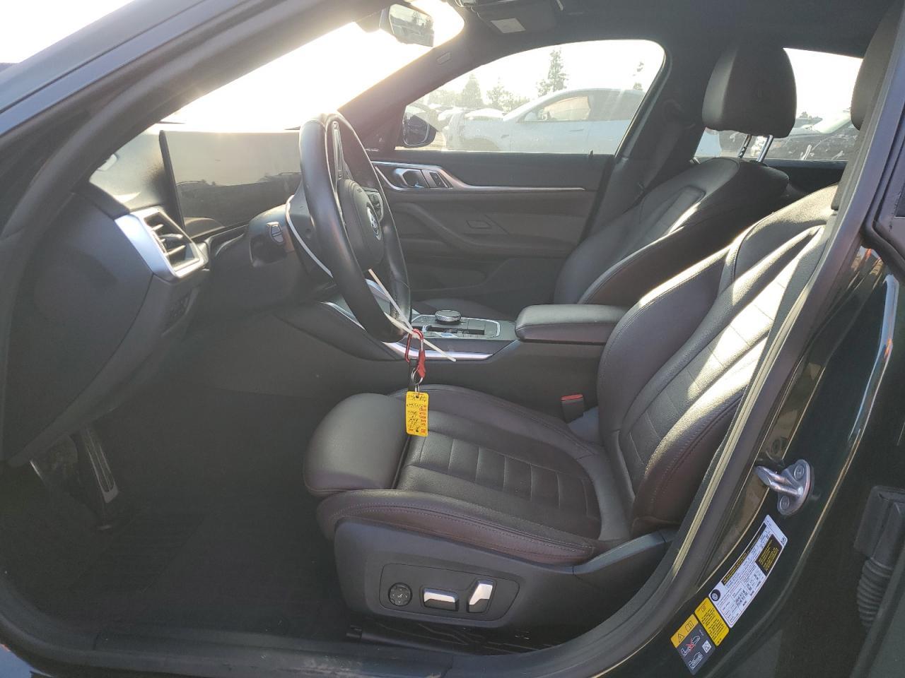 2024 BMW I4 Edrive 35 - Фото 7