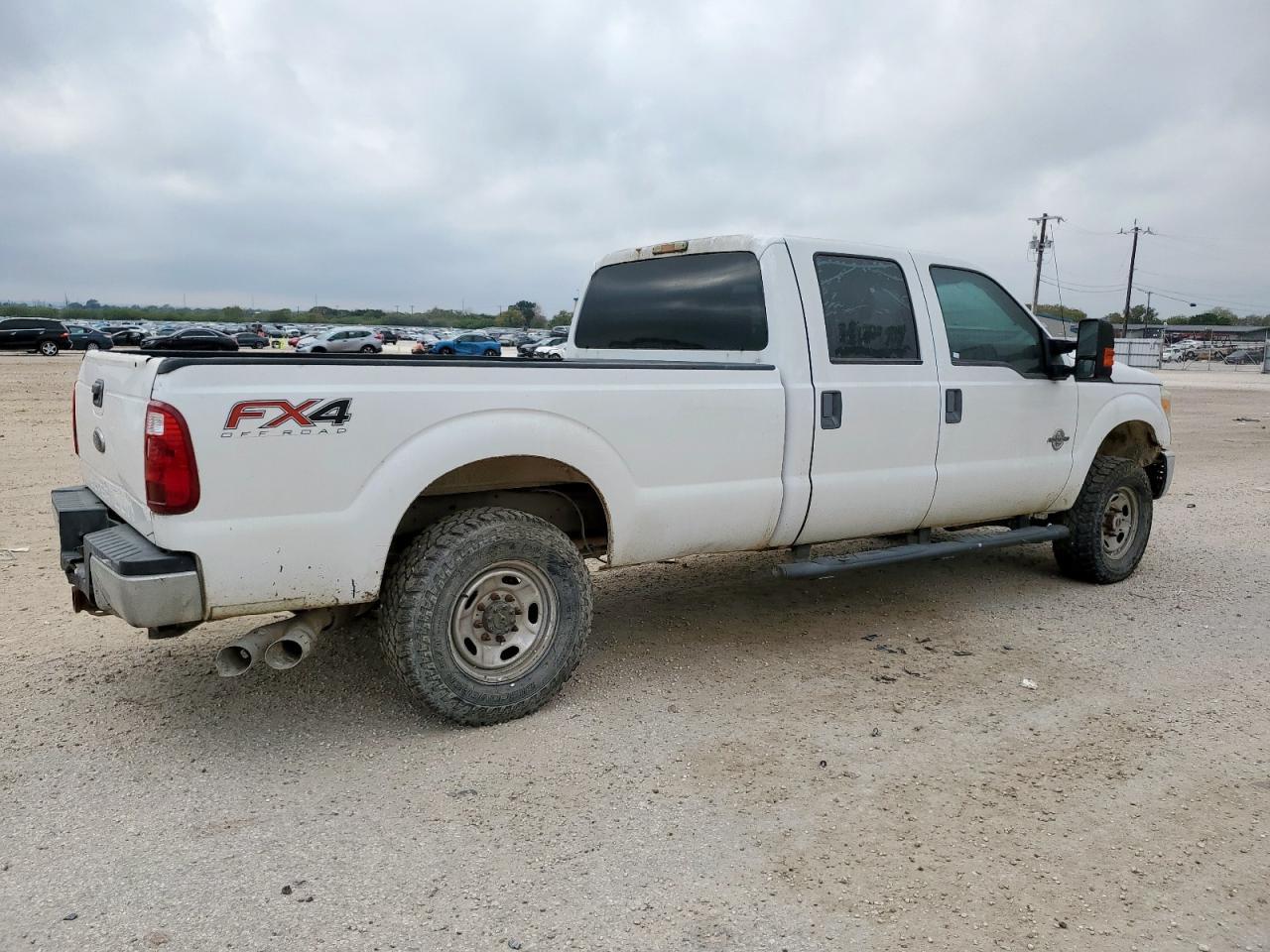 2016 Ford F250 Super Duty - Image 3