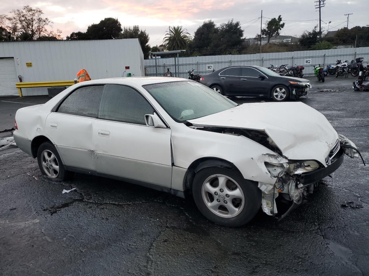 2001 Lexus Es 300 - Фото 4