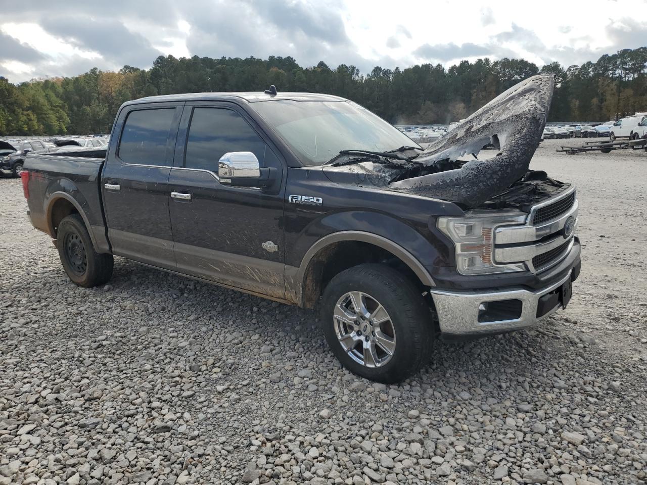 2018 Ford F150 Supercrew - Фото 4