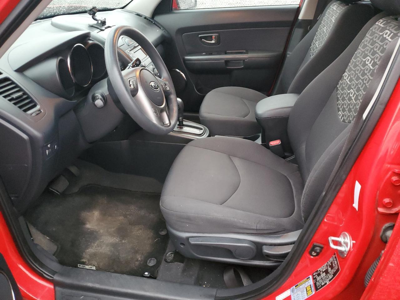 2010 Kia Soul + - Image 7