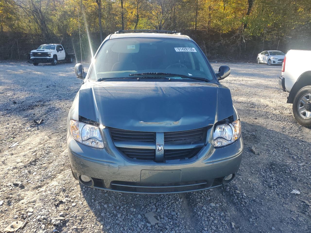 2006 Dodge Grand Caravan Sxt - Фото 5