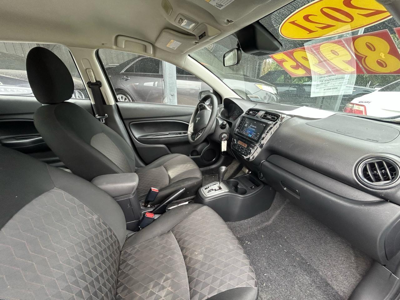 2021 Mitsubishi Mirage Es - Image 5