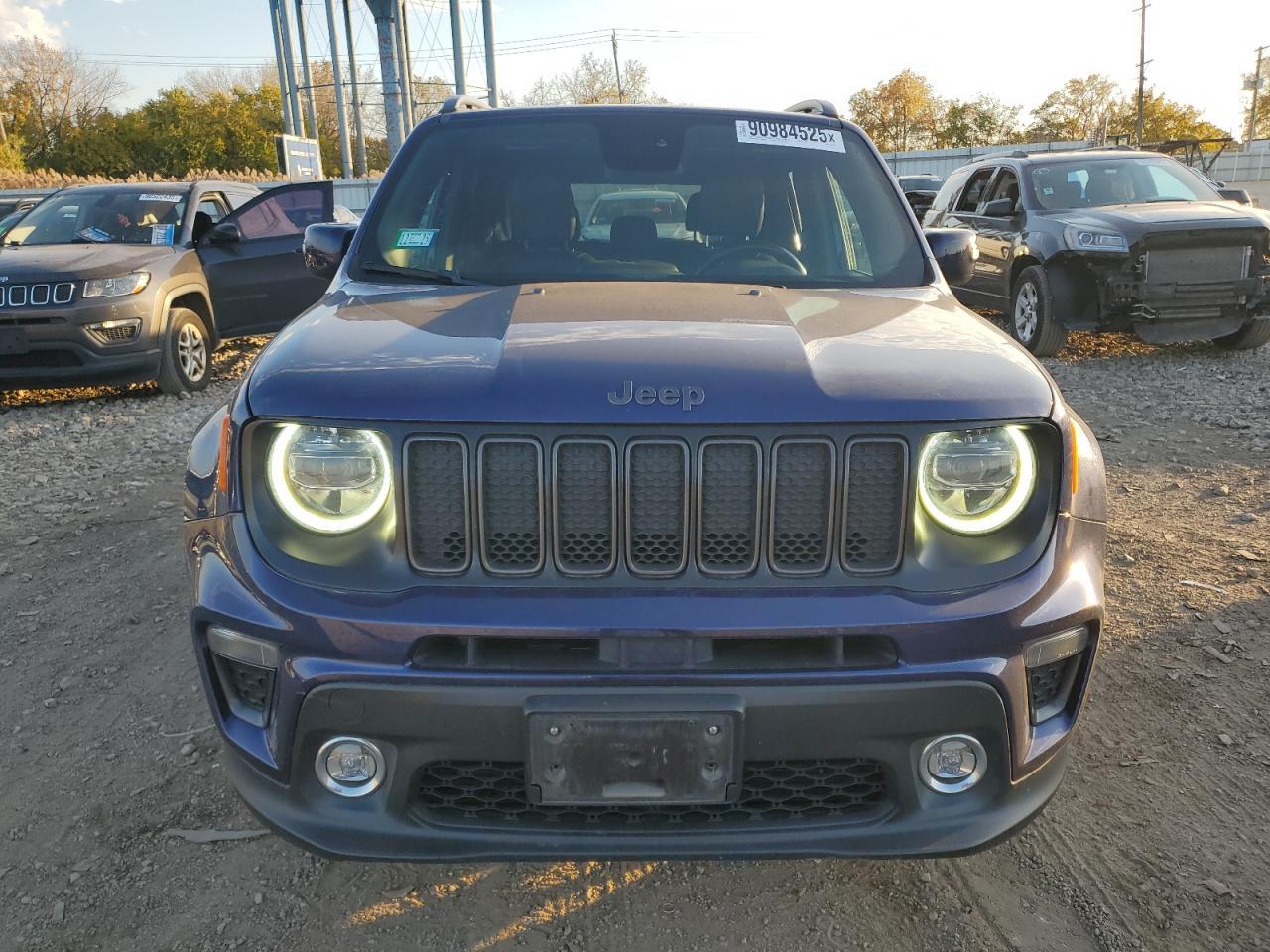 2019 Jeep Renegade Latitude - Фото 5
