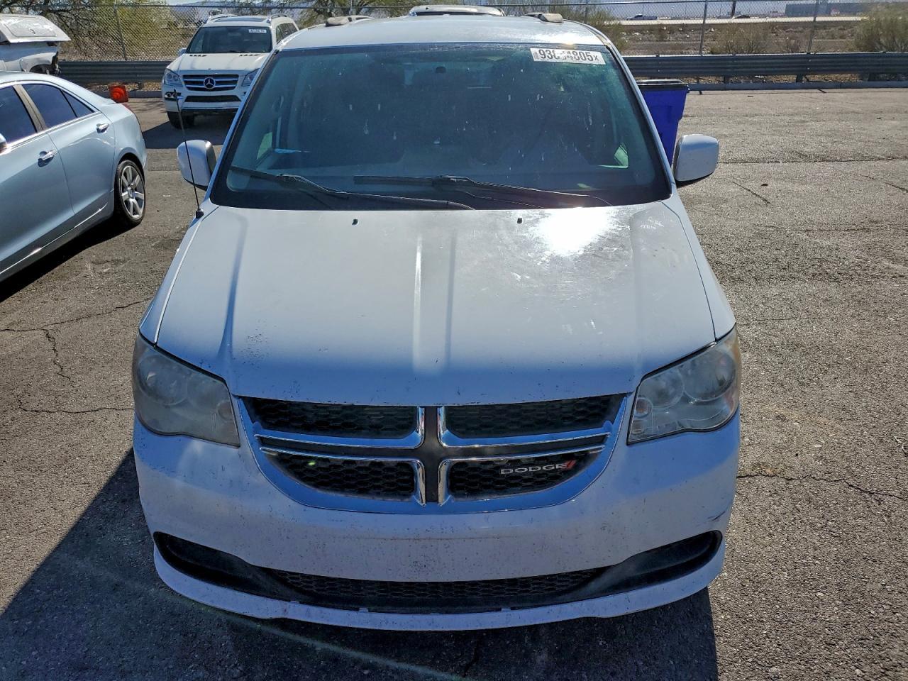 2015 Dodge Grand Caravan Sxt - Фото 5
