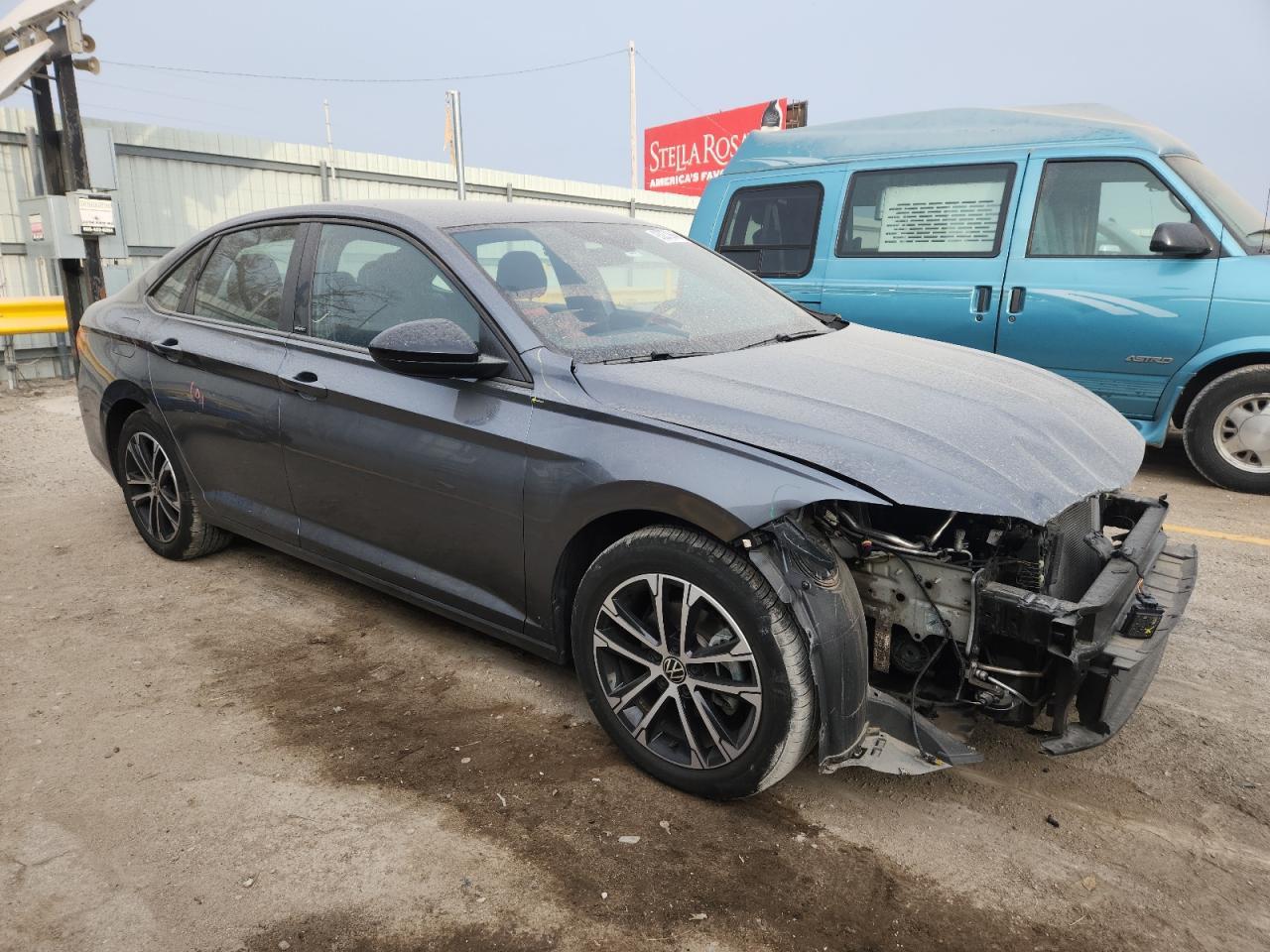 2024 Volkswagen Jetta Sport - Фото 4