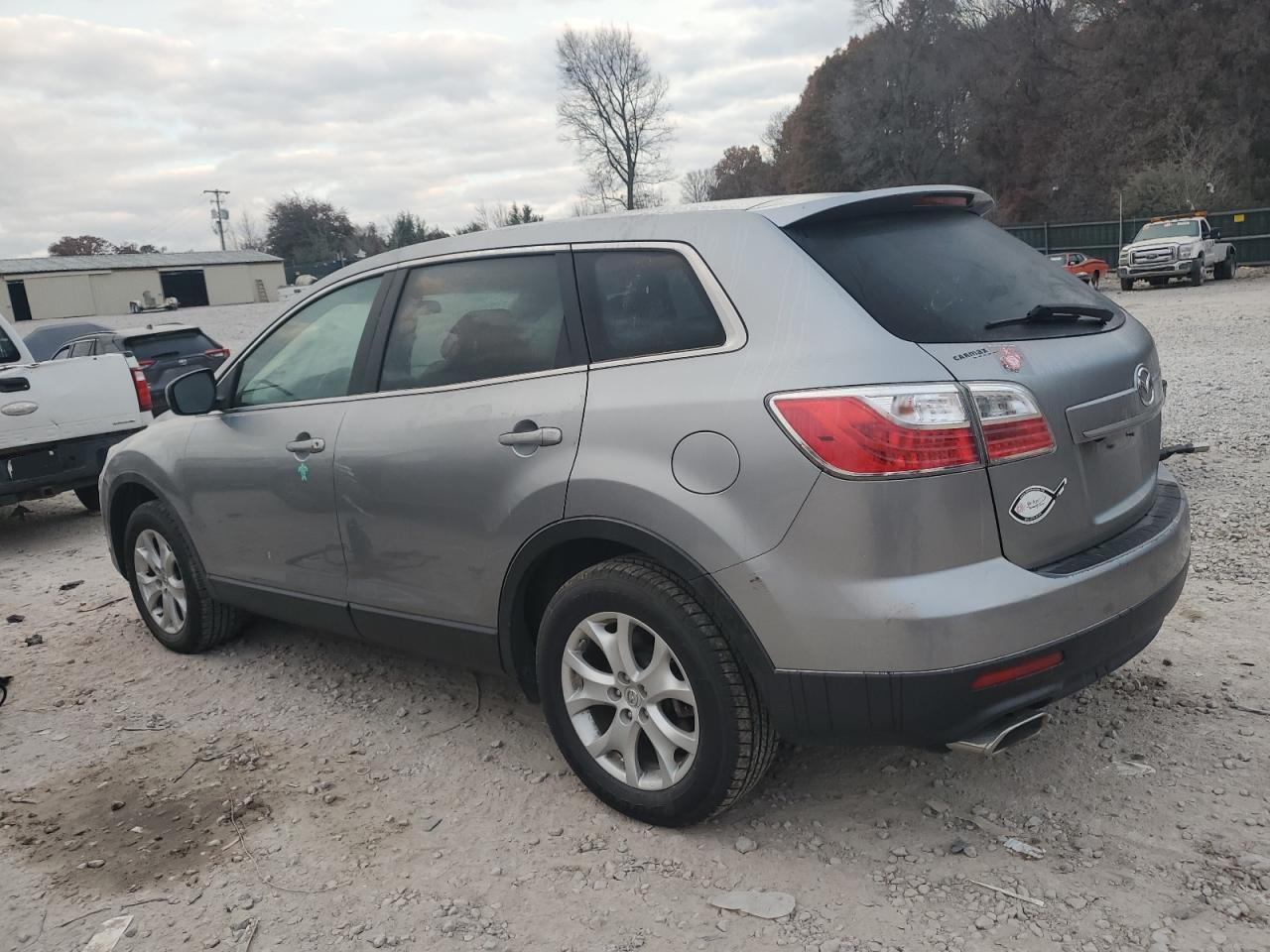 2012 Mazda Cx-9 - Фото 2