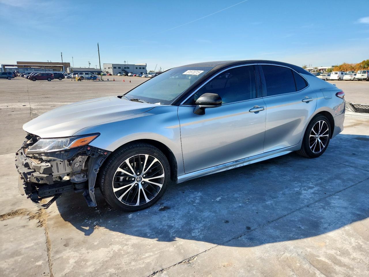 2018 Toyota Camry L