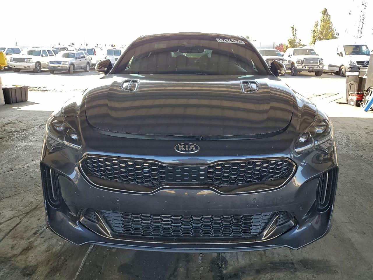 2021 Kia Stinger Gt1 - Image 5