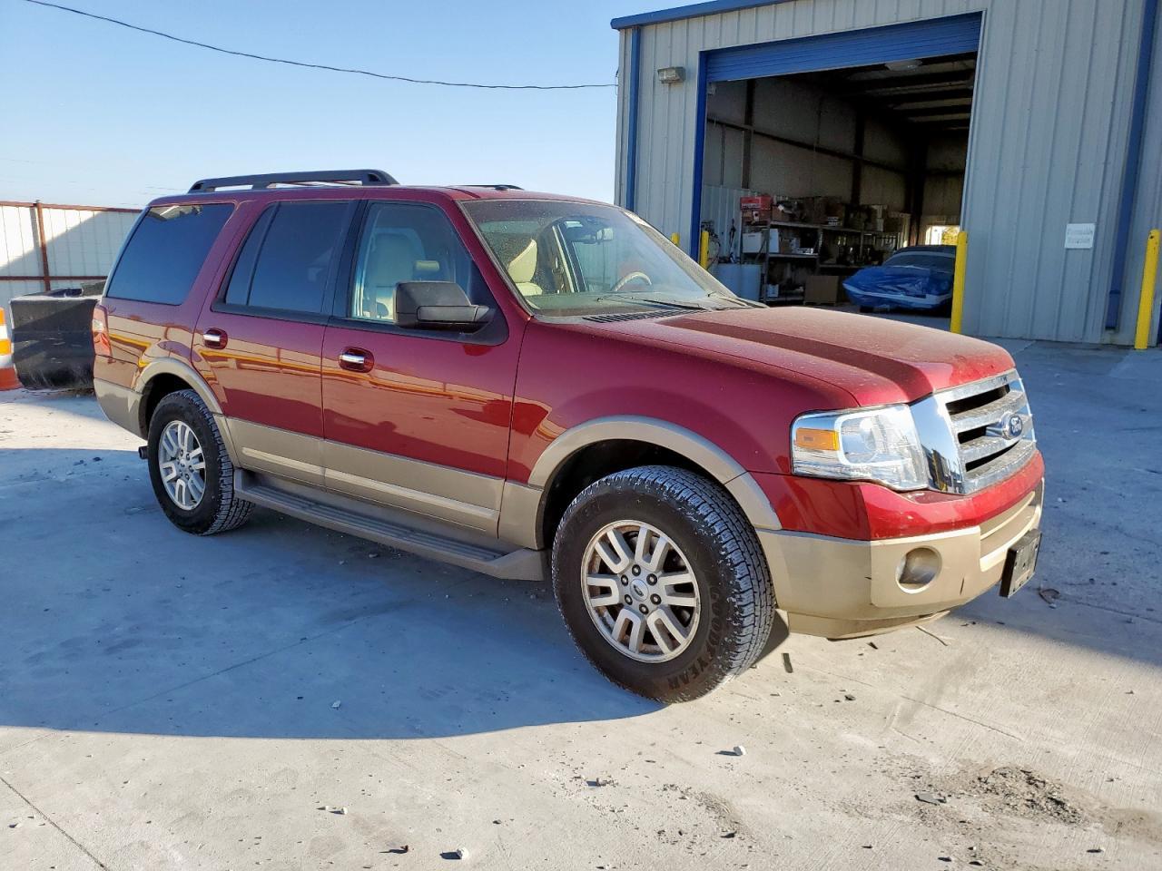 2014 Ford Expedition Xlt - Image 4