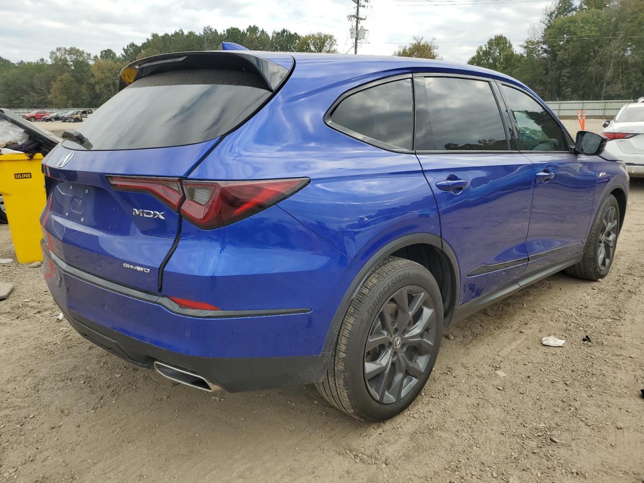 2024 Acura Mdx A-Spec - Фото 3